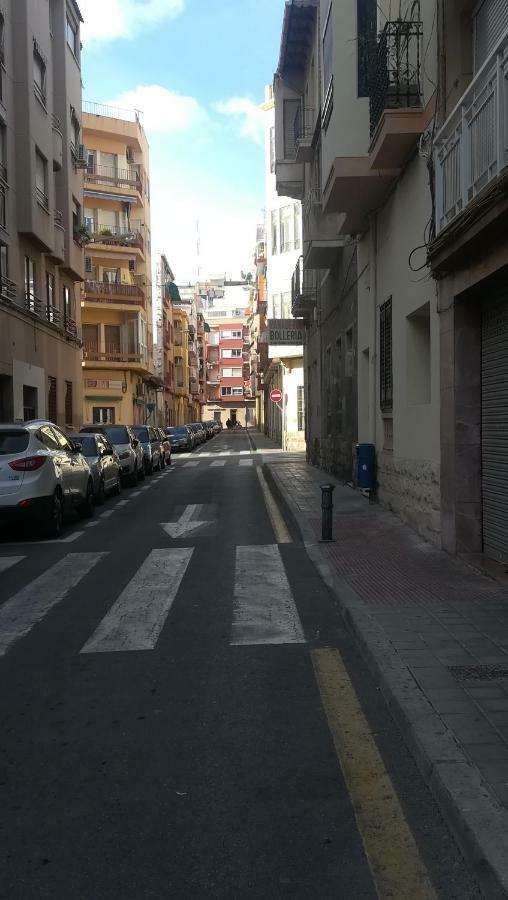 Temporary Alicante Tm 外观 照片